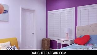 Doing Dirty Deeds For Stepdaddy