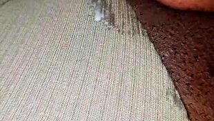 His best friend fucks her better, cums, and keeps going in sheer outfit