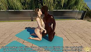 My Boyfriend's Roommate Has A Huge Cock!