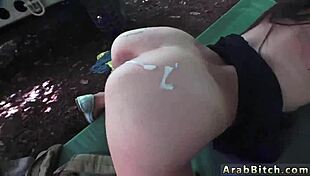 Arab man and Italian girl find comfort in a new home