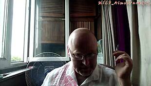 aimee the hot russian milf says spread your legs mum while using dildo 😏