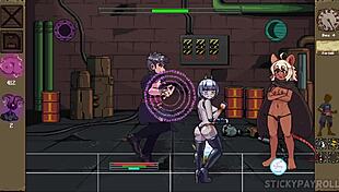 Magical School Girl Academy - Step Girlfriend Fucks My Cock With Her Pussy And I Couldnt Handle It Hentai Sex Game - Part 3