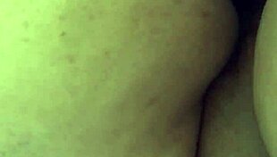 Latina gets fucked in doggystyle position.