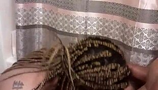 sucking you while youre shitting