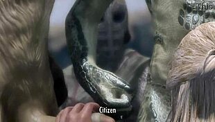 skyrim slut's hentai adventure part 2