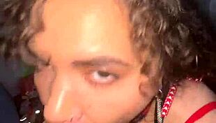 throat magic with naudi nala turns wet and wild