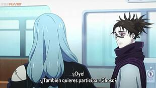 jujutsu kaisen t2 10 episode