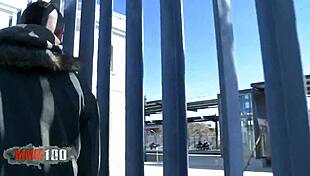 Tight Argentinian Beauty Exclaims Passion For Cock Play!