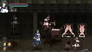 Night of R Scenes Part 10 Dungeon Area 2