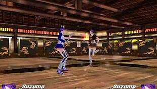 Intense hidden boss fight in br1