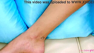 gorgeous blonde teen 18+ teases with petite body during interview. her allure draws everyone in.