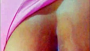 Intense Pleasure Eating And Cumming On Big Ass In Close Up