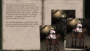 Night of R Scenes Part 10 Dungeon Area 2