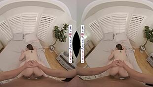 Alyx Star Craves Cock In Bath Tub