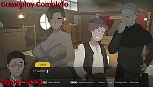 Heartbreaking Cheating Journey In Ntrman Gameplay