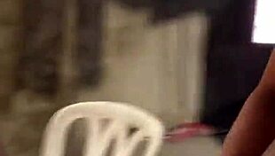 Beautiful Skinny Wife Pleases Tipper in Interactive 1 on 1 Session