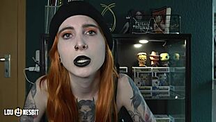 Reverse Gangbang Fantasy With German Stars Lou Nesbit And Lia Louise