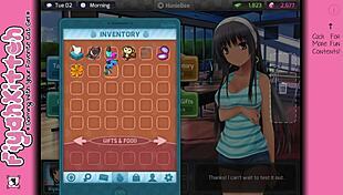 Who likes this kind of girl in Huniepop? 😏