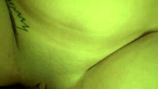 dagfs busty girlfriend surprising her man