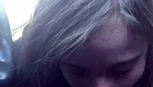 Bestfriend gives road head with dirty talk 😈