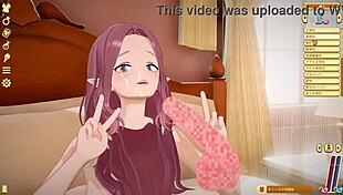 Cute Girl Teased Boldly