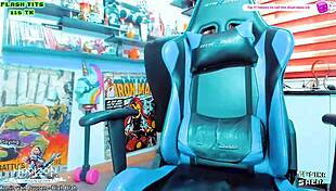 This LATINA LESBIANS have FUN with FINGERING and MASTURBATION in COSPLAY