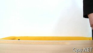 Way-out gay porn, oh man, it's so wild and crazy!