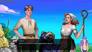 what a legend part 24 spending the night with myrtle