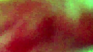 wow, that monster cock in doggystyle makes her big ass bounce 😍