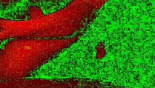 Couple gets rough in bad light, face fucking wildly 😈