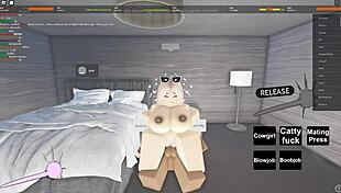 23 roblox porn with blonde big ass