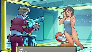 Space Rescue Code Pink Test