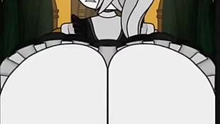 Murder Drones Compilation Featuring Various Anime Characters in Action Scenes