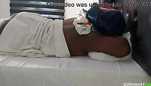Watching porn made him horny and his stepsis helped