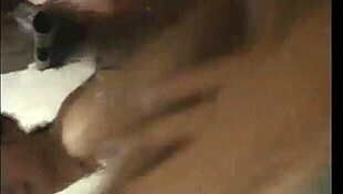 Sweet amateur teen couple fucking hard in the bath with creampie