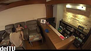 ModelTV - Exclusive Peek into Hidden Camera Series Highlights