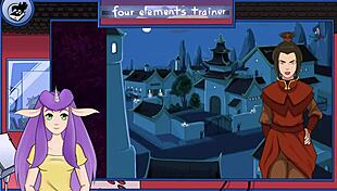 Avatar: Four Elements Trainer Part 18