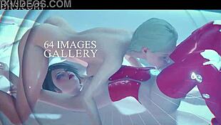 the visitor sci-fi futanari fucks busty girl in 3d porn futadom animated 3dx fantasies