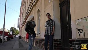 Hunt4k Beautiful Girl Loves Oral Sex And Pussy For Money