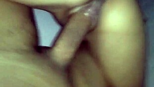 This Married 18-Year-Old Amateur Is Quite The Slut