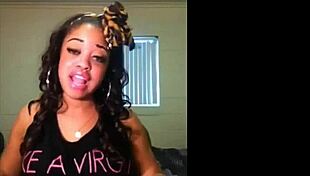 Babes talk about virginity on webcam compilation