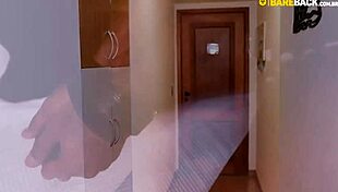 bdsm with big black cock pounding ass!