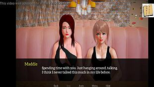 exploring my new family in the game