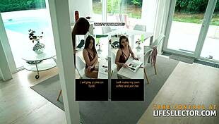 Sibyls Sexy Morning Ritual