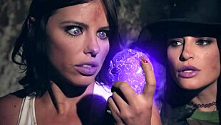 Playmate Cuties Adriana Chechik and Kissa Sins in Rainy Camping Anal