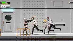 hey, this hentai action with huge tits and monster cock is wild! 😍