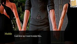 exploring my new family in the game