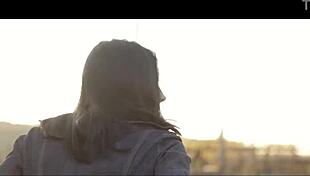 riding my sexy step-mom outdoors in this milfy calla video