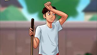 What happens in summertime saga 138?