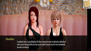 exploring my new family in the game